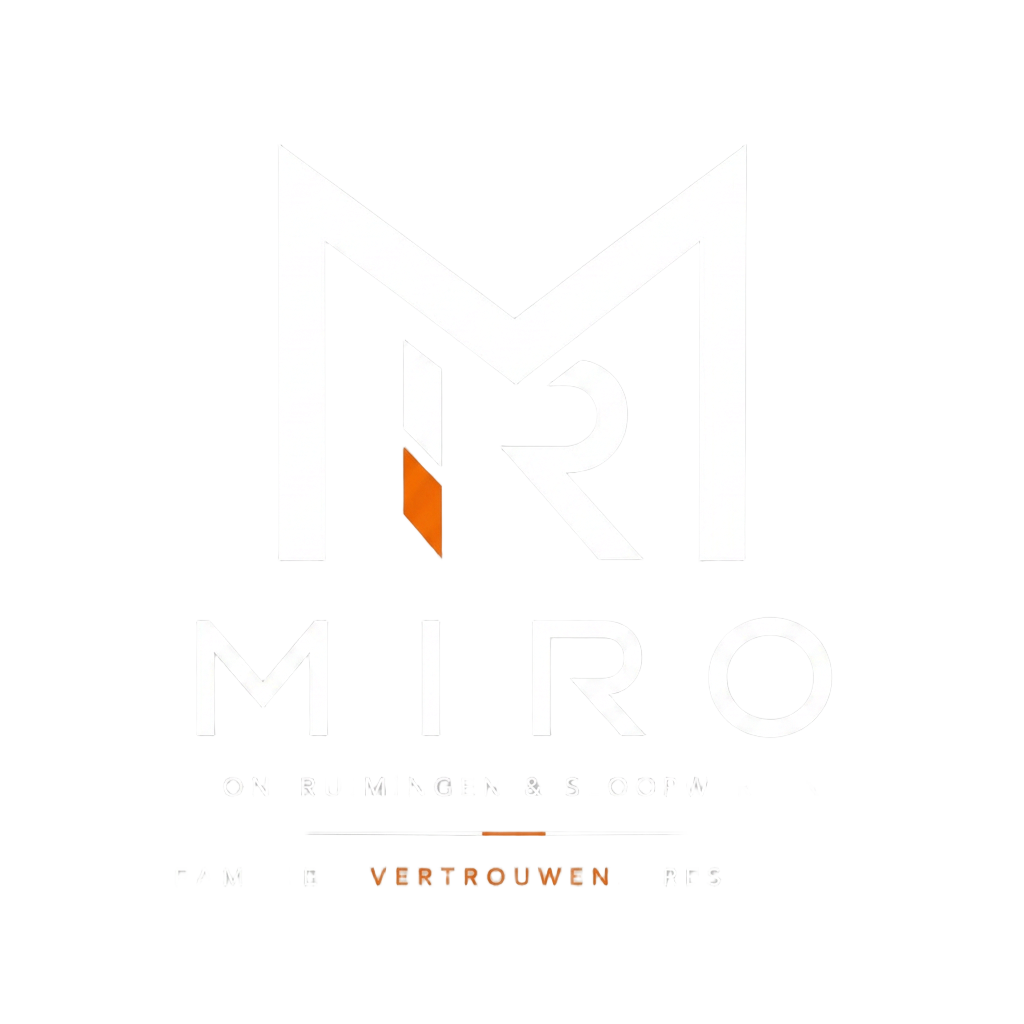 MIRO Ontruimingen & Sloopwerken